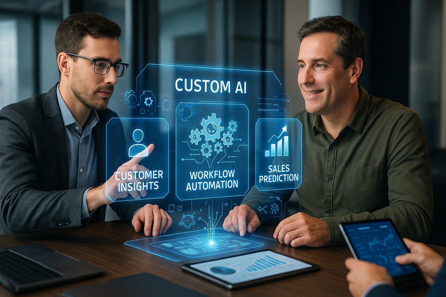 Custom AI Solutions