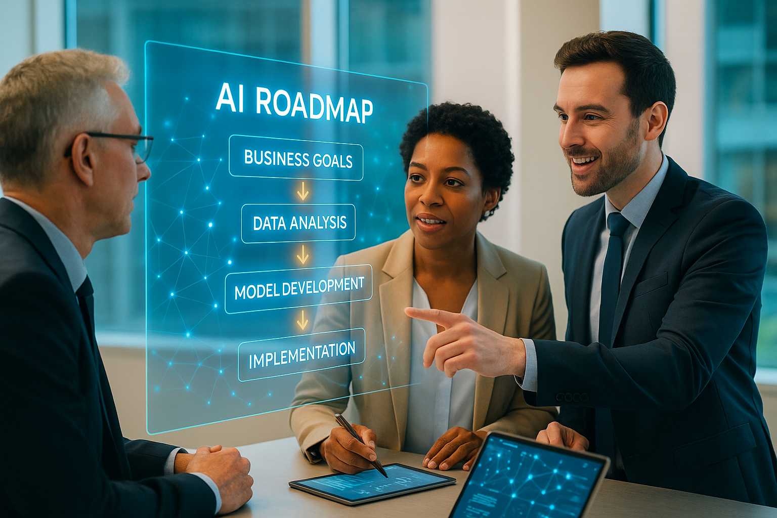 AI Strategy